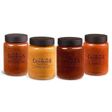 12/Pkg, Fan Favorites Pre-Pack Jars - The Fox Decor